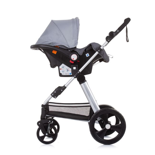 Carucior chipolino havana 3 in 1 graphite hubst-kkha02302gt