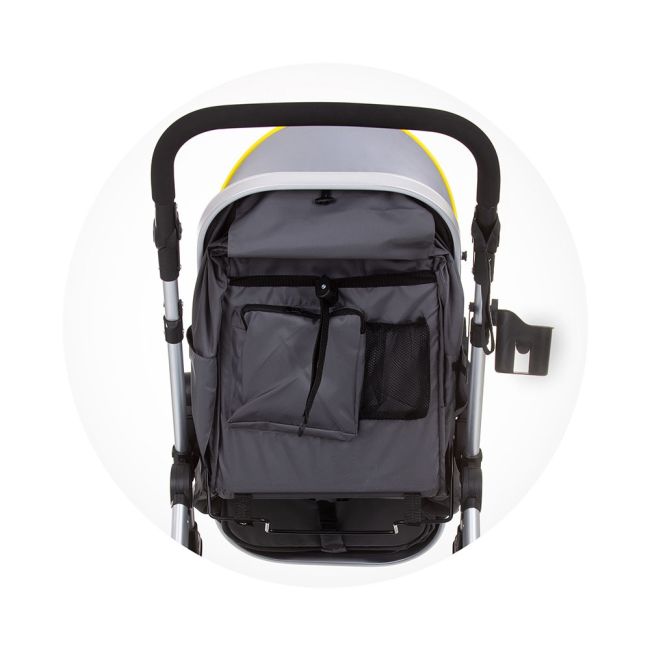 Carucior chipolino havana 3 in 1 graphite hubst-kkha02302gt