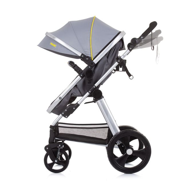 Carucior chipolino havana 3 in 1 graphite hubst-kkha02302gt