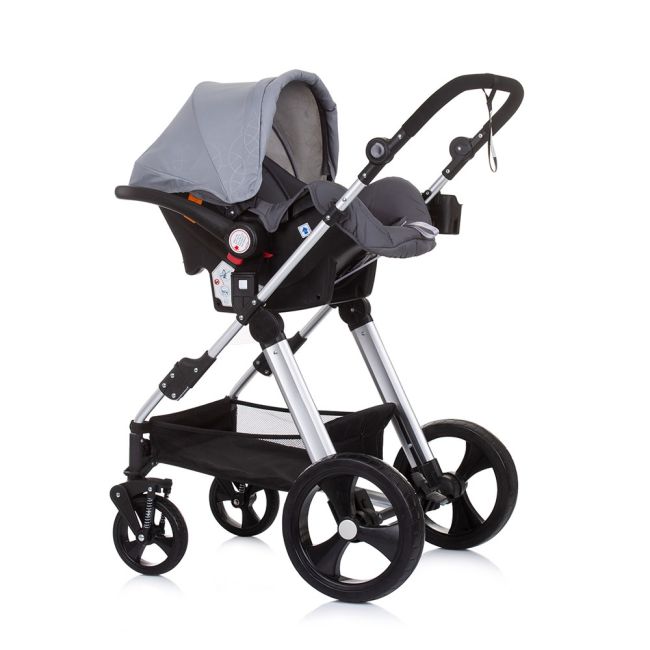 Carucior chipolino havana 3 in 1 graphite hubst-kkha02302gt