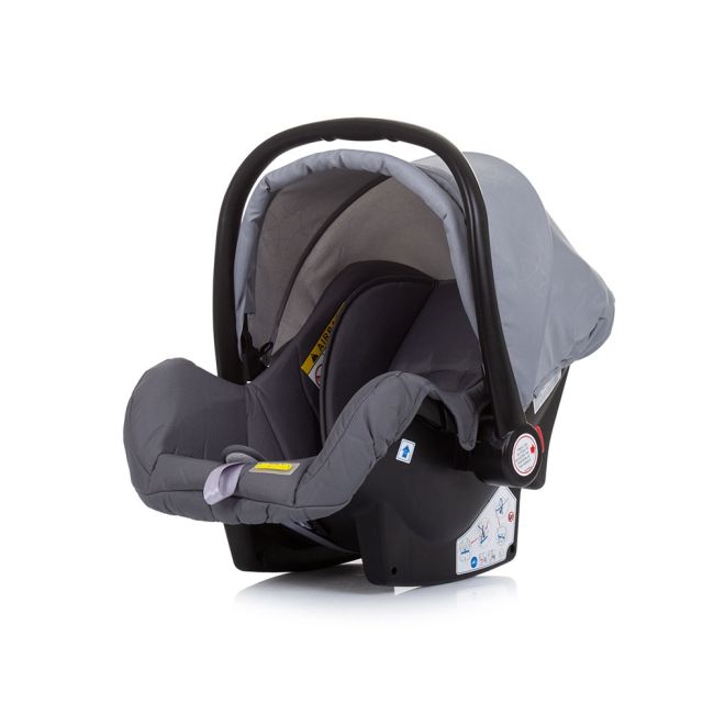 Carucior chipolino havana 3 in 1 graphite hubst-kkha02302gt