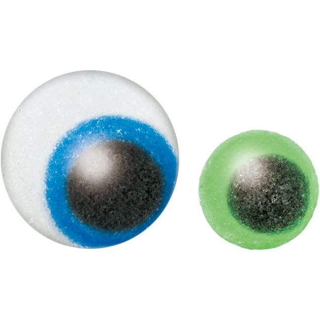 Horrible science: ochi saltareti