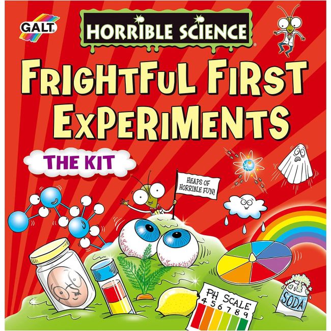 Horrible science: primele experimente infricosatoare