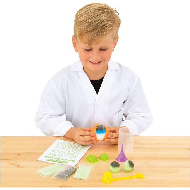 Horrible science: primele experimente infricosatoare