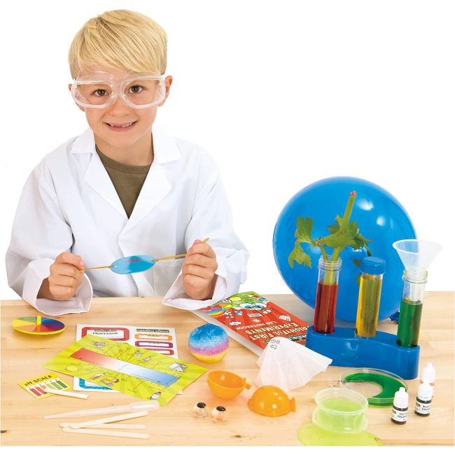 Horrible science: primele experimente infricosatoare