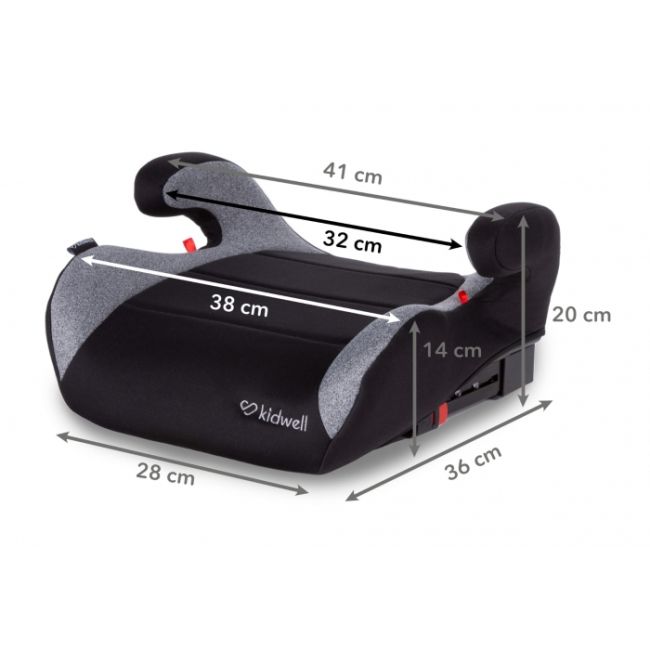 Inaltator auto 15-36 kg kidwell baxter - black edeedifosabax02a1