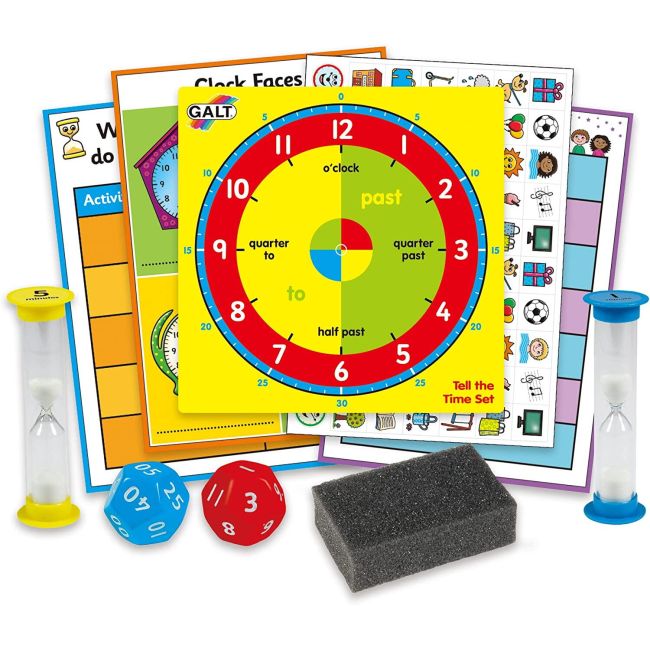 Joc interactiv - cat e ceasul?