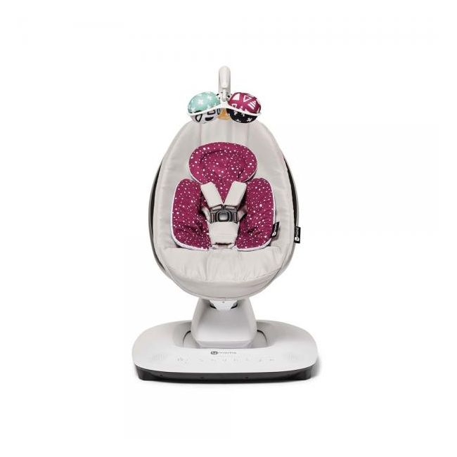 PERNA NOU NASCUT MAMAROO 5.0 BORDO 00086638