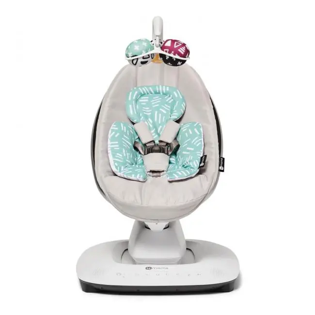 PERNA NOU NASCUT MAMAROO 5.0 MINT COOL MESH 00086640