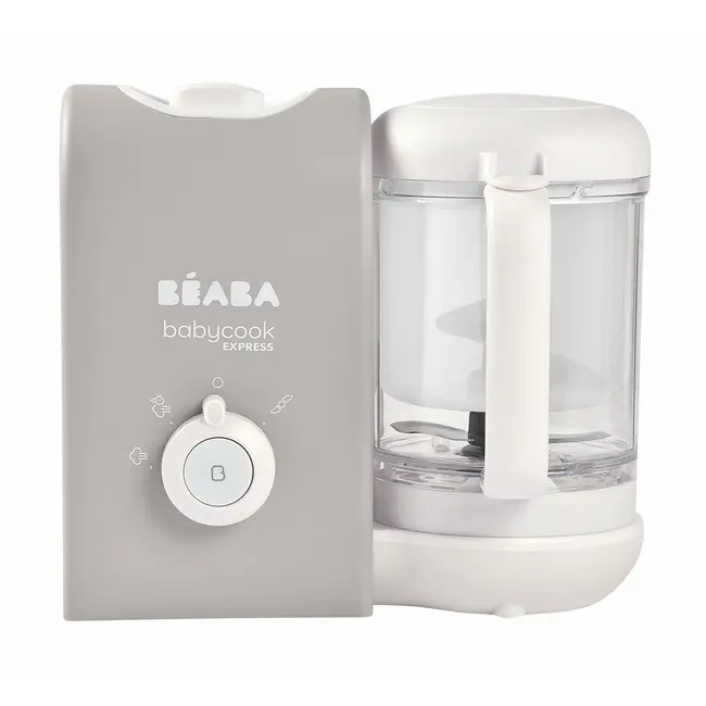 Robot Beaba Babycook Express Velvet Grey ERFB916300