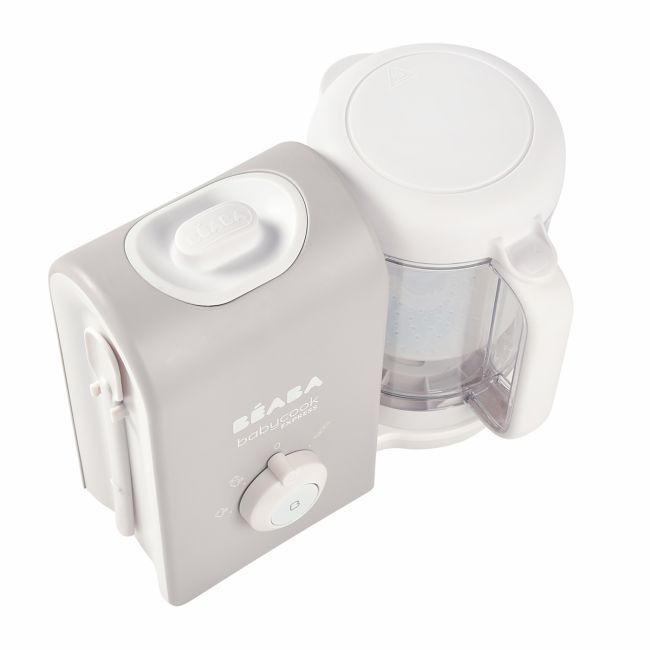 Robot Beaba Babycook Express Velvet Grey ERFB916300