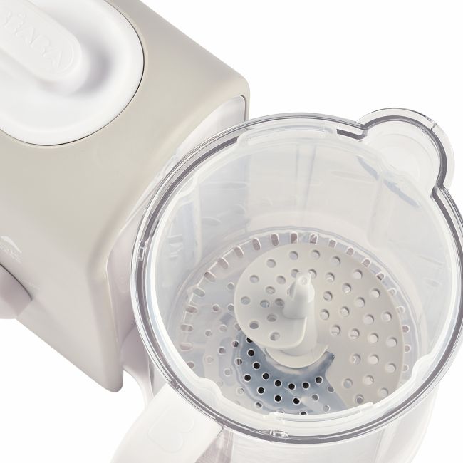 Robot Beaba Babycook Express Velvet Grey ERFB916300