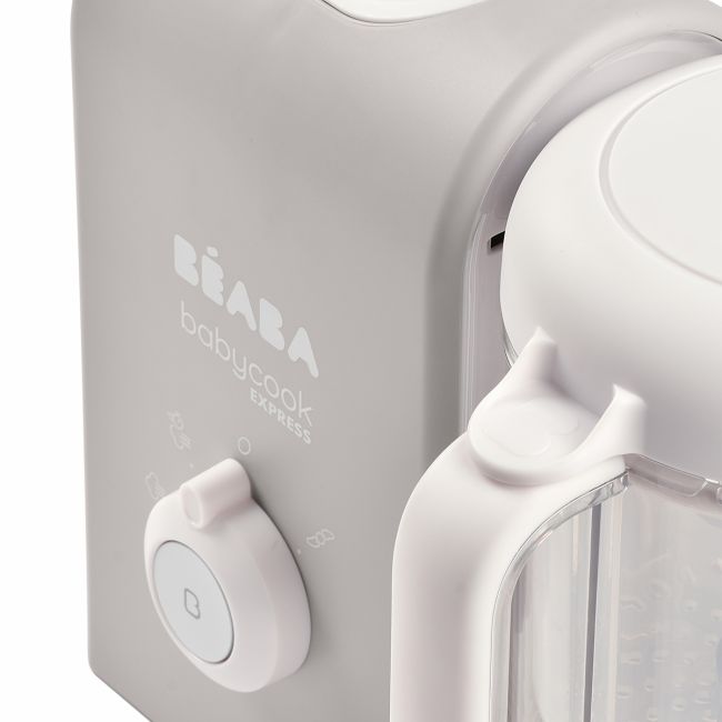 Robot Beaba Babycook Express Velvet Grey ERFB916300