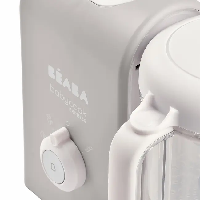 Robot Beaba Babycook Express Velvet Grey ERFB916300