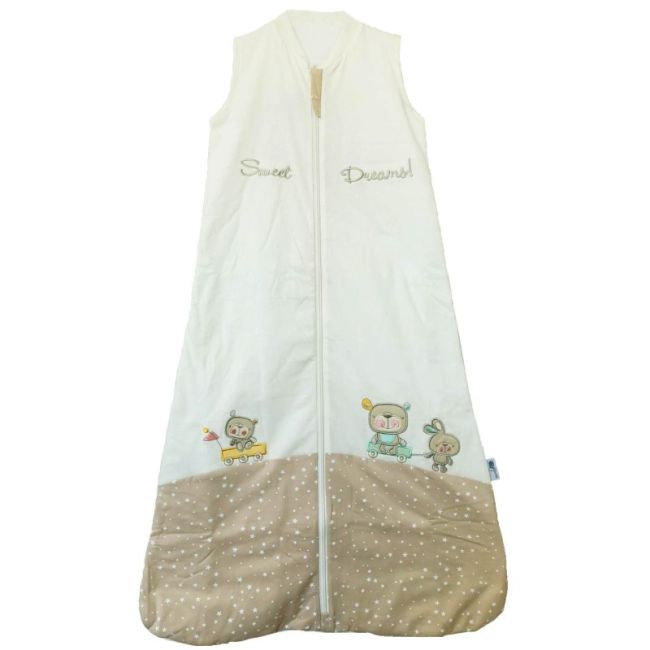 Sac de dormit Sweet Dreams 90 cm 1.0 Tog BBXEU1012