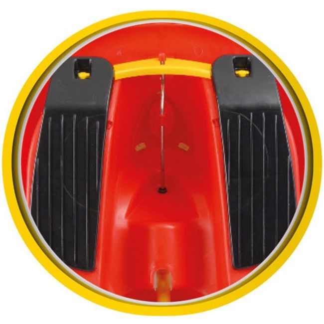 Sanie pilsan rally red hubpl-06-169-re