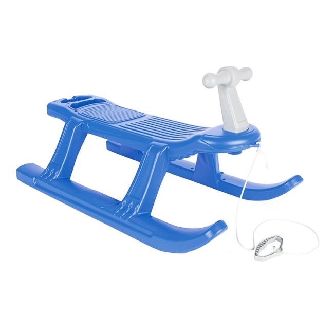 Sanie pilsan snow monster blue hubpl-06-228-bl