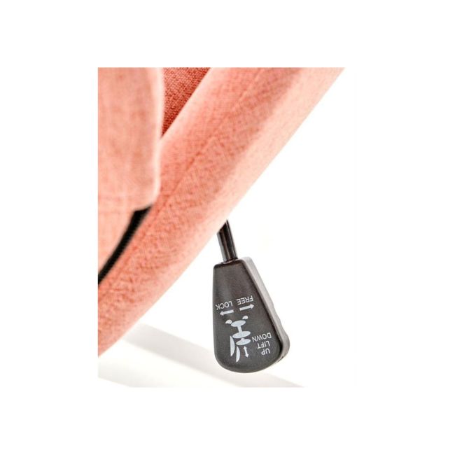 Scaun birou hm falcao roz-somon drm9917