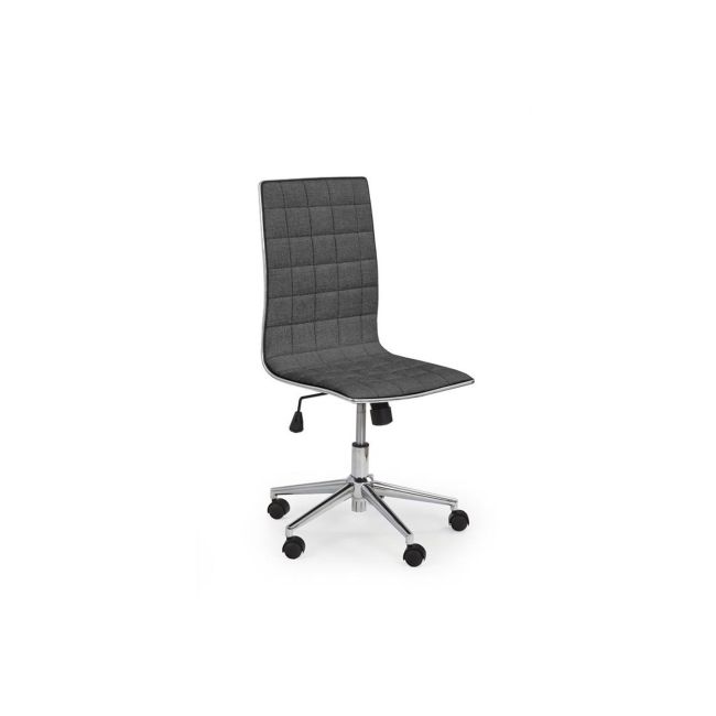 Scaun birou hm tirol 2 gri inchis drm8634