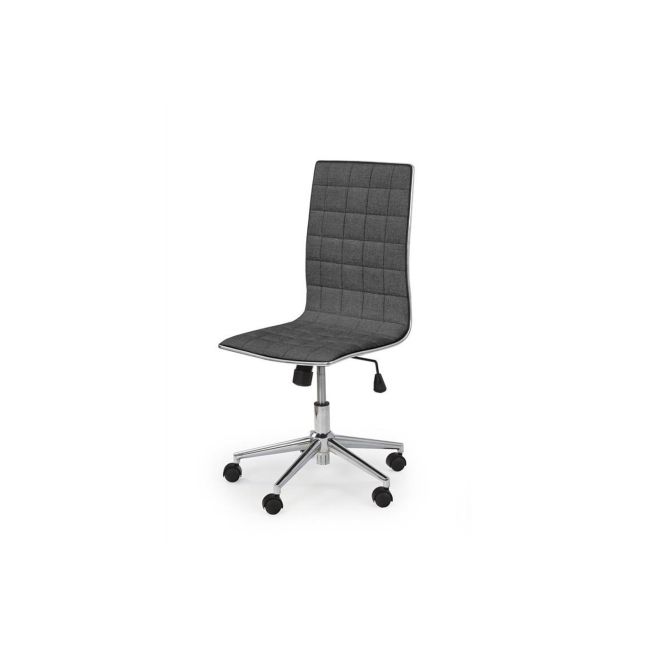 Scaun birou hm tirol 2 gri inchis drm8634