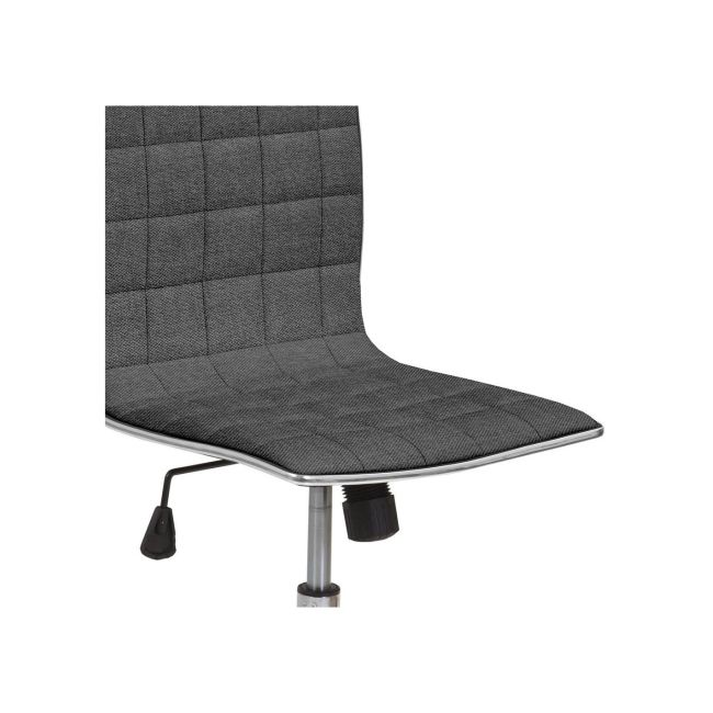 Scaun birou hm tirol 2 gri inchis drm8634