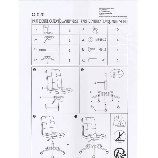 Scaun birou cu stofa tip catifea sl q020, ergonomic, inaltime reglabila, cadru cromat, rotatie 360&deg;, 90 kg, turcoaz drm8817