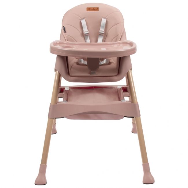 Scaun de masa 2 in 1 kidwell karimi - roz edeedikrwykar01a0