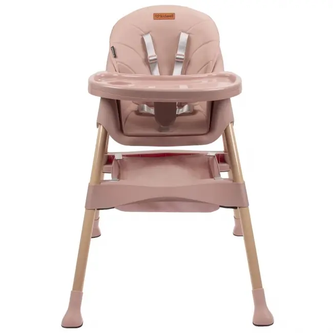 Scaun de masa 2 in 1 kidwell karimi - roz edeedikrwykar01a0
