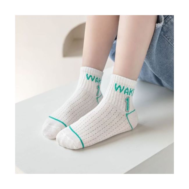 Set 5 perechi de sosetele pentru baietei - Wake LISKK2022-165-C24