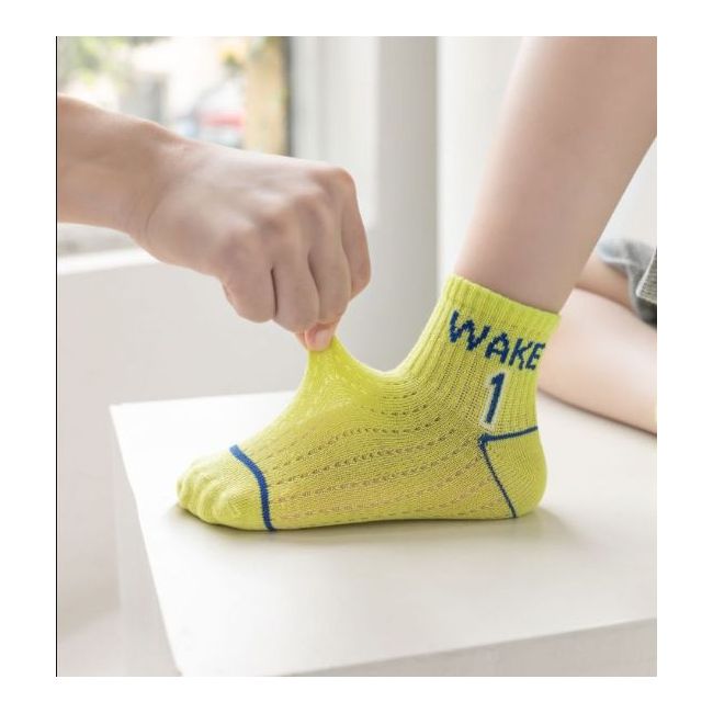Set 5 perechi de sosetele pentru baietei - Wake LISKK2022-165-C24