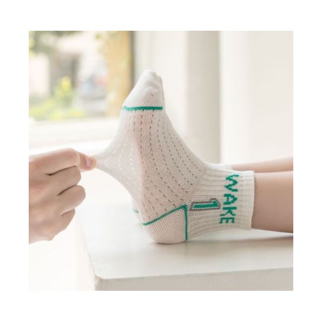 Set 5 perechi de sosetele pentru baietei - Wake LISKK2022-165-C24