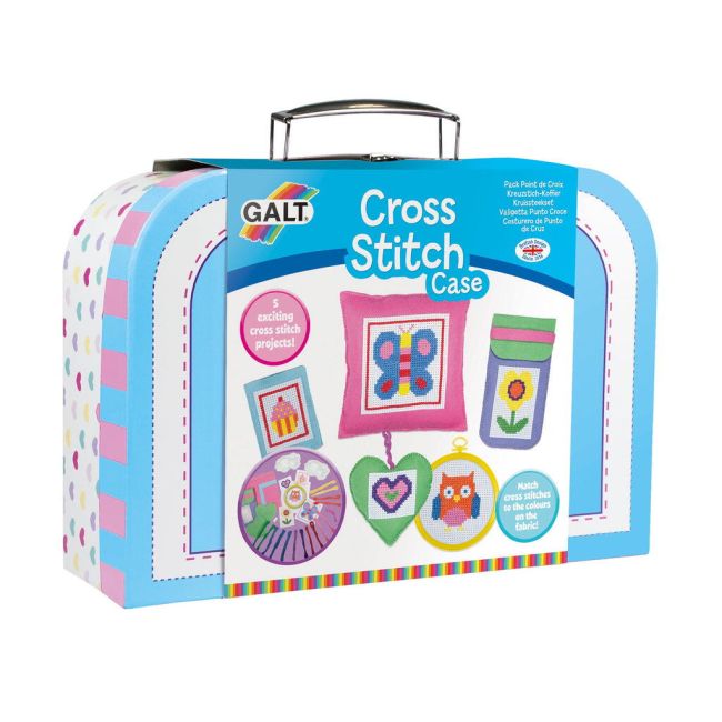Set creativ - broderii