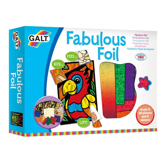 Set creativ - fabulous foil
