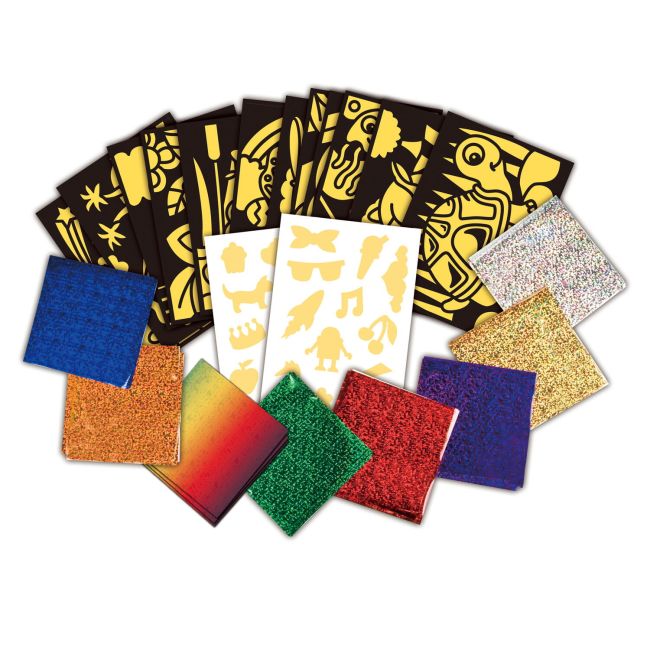 Set creativ - fabulous foil