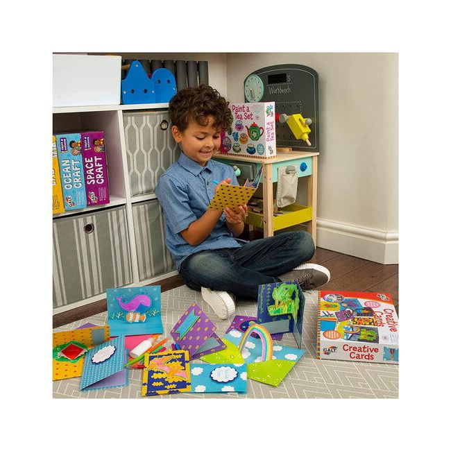Set creativ - felicitari pop-up