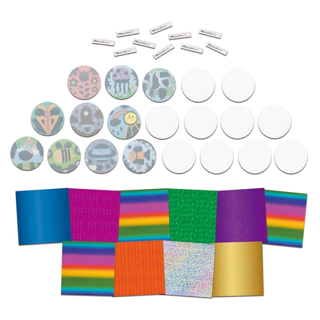 Set creativ - insigne