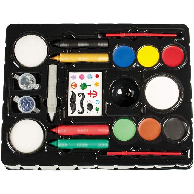Set creativ - pictura pe fata