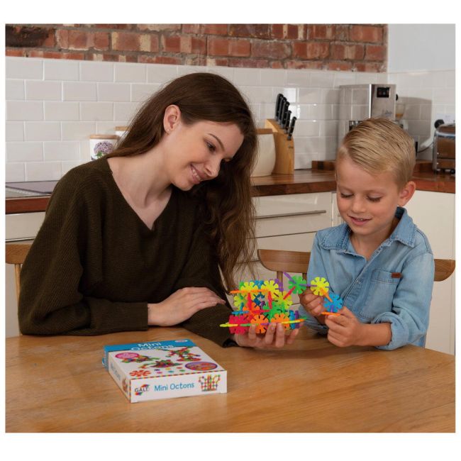 Set de construit - mini octons