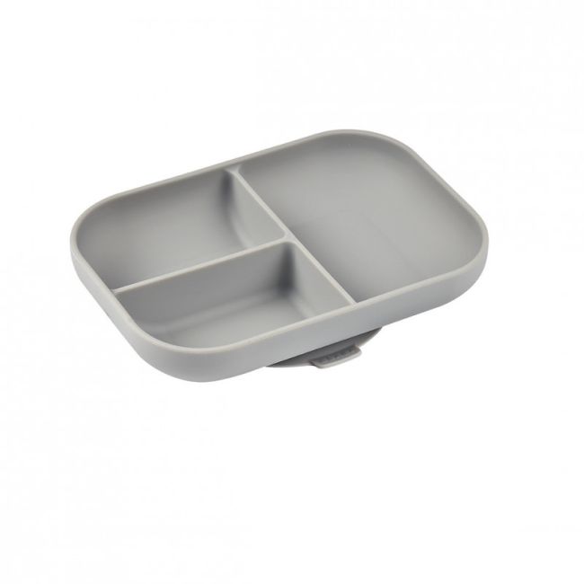 Set de masa silicon Beaba Essentials Grey/Sage Green ERFB913556