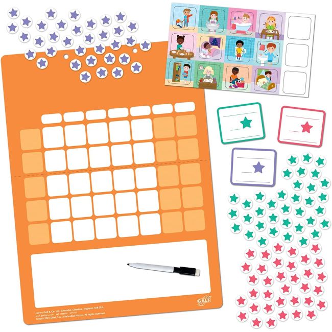 Set educativ magnetic - panoul recompenselor