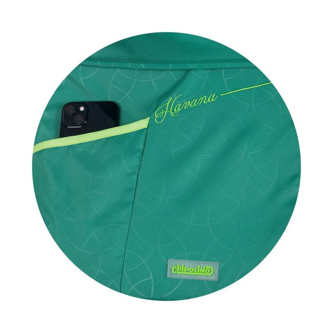 Carucior chipolino havana 3 in 1 aloe hubst-kkha02304al