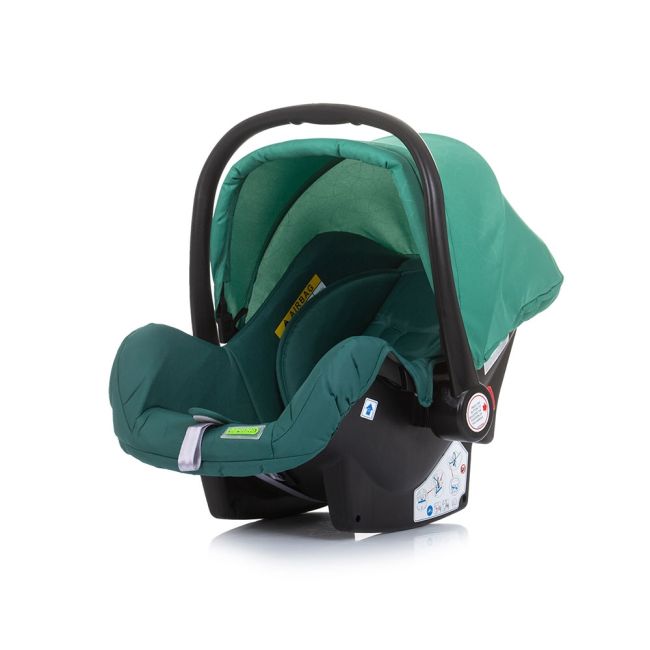Carucior chipolino havana 3 in 1 aloe hubst-kkha02304al