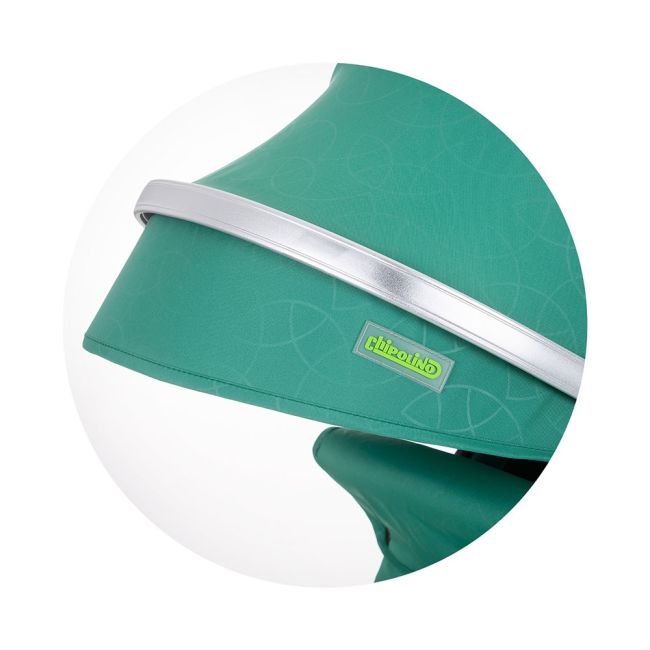 Carucior chipolino havana 3 in 1 aloe hubst-kkha02304al