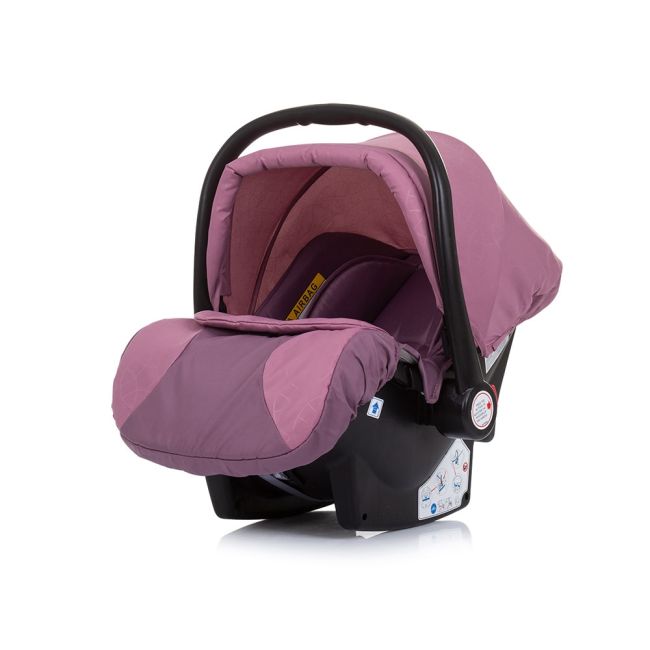 Carucior chipolino havana 3 in 1 rose water hubst-kkha02305rw