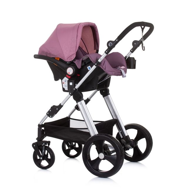 Carucior chipolino havana 3 in 1 rose water hubst-kkha02305rw