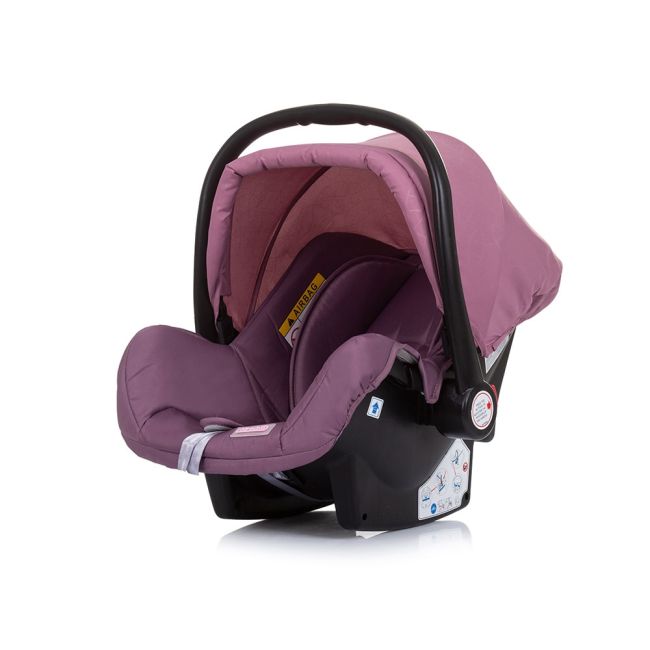 Carucior chipolino havana 3 in 1 rose water hubst-kkha02305rw