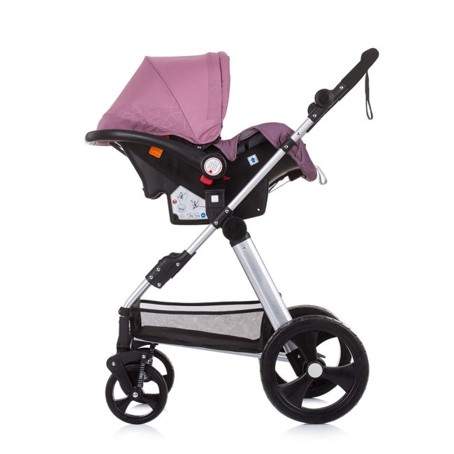Carucior chipolino havana 3 in 1 rose water hubst-kkha02305rw