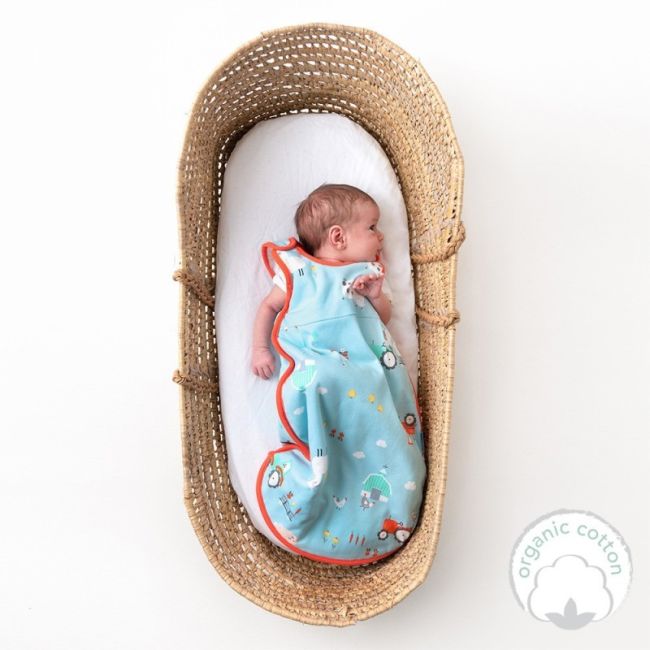 Sac de dormit Farmyard 70 cm 1.0 Tog BBXCJ971-10