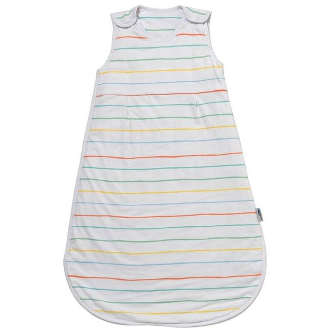 Sac de dormit Rainbow Stripes 70 cm 1.0 Tog BBXCJ481-10