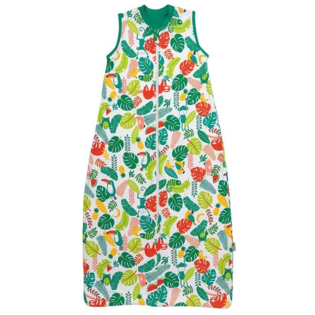 Sac de dormit Tropical 150 cm 1.0 Tog BBXCJ325-10